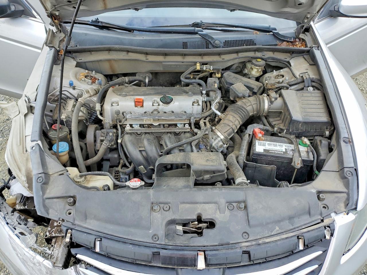 2010 Honda Accord lxp