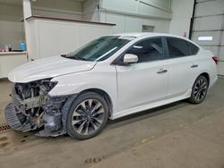 Vehiculos salvage en venta de Copart Pasco, WA: 2016 Nissan Sentra s