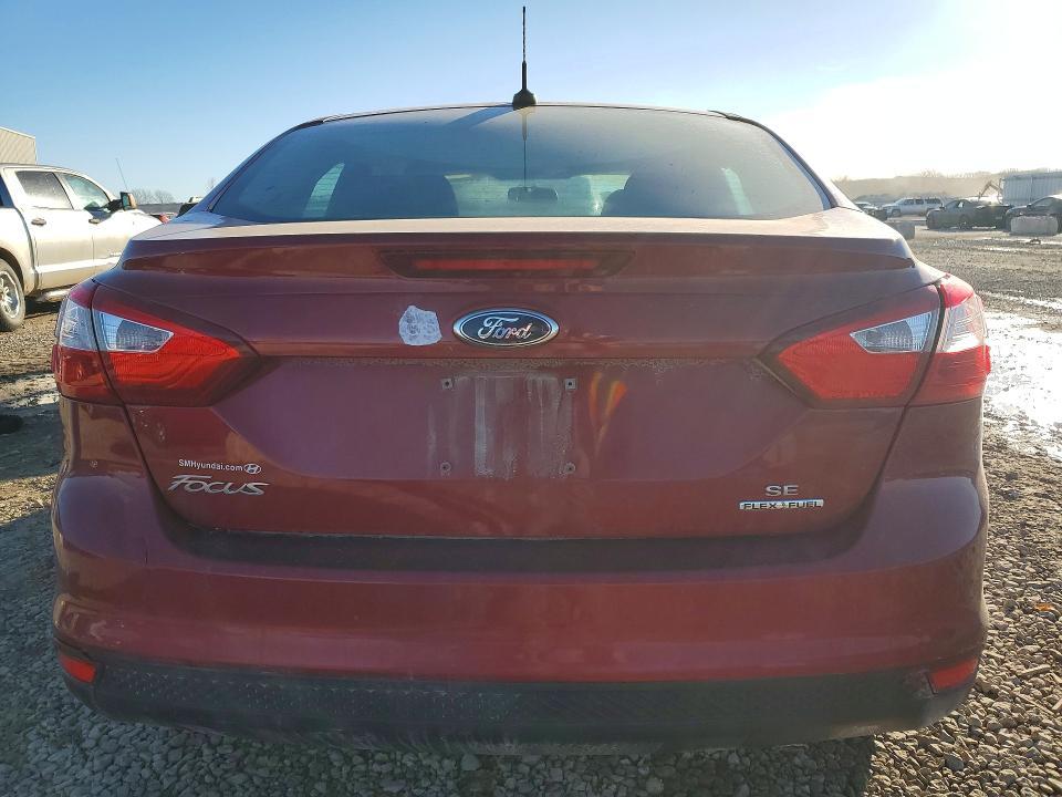 2013 Ford Focus se