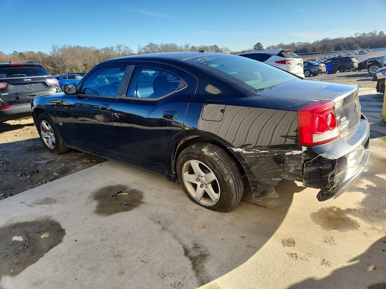 2010 Dodge Charger