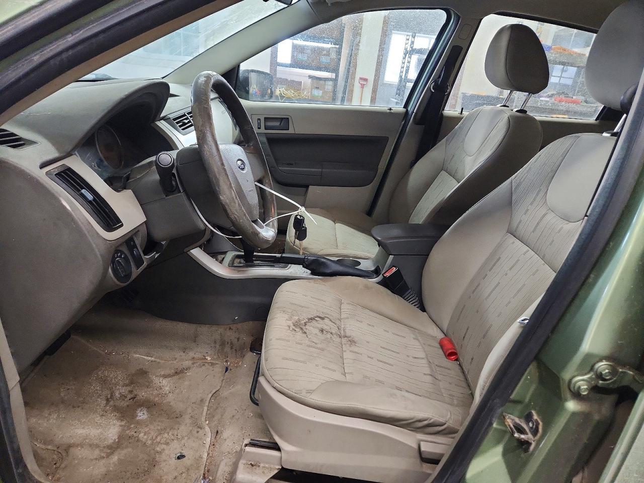 2008 Ford Focus se