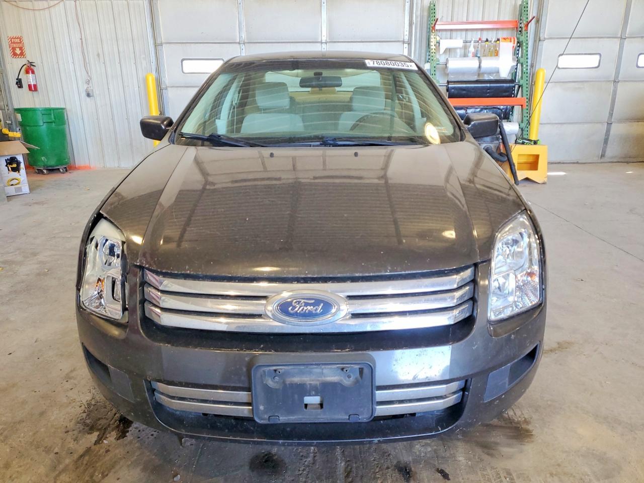2006 Ford Fusion se