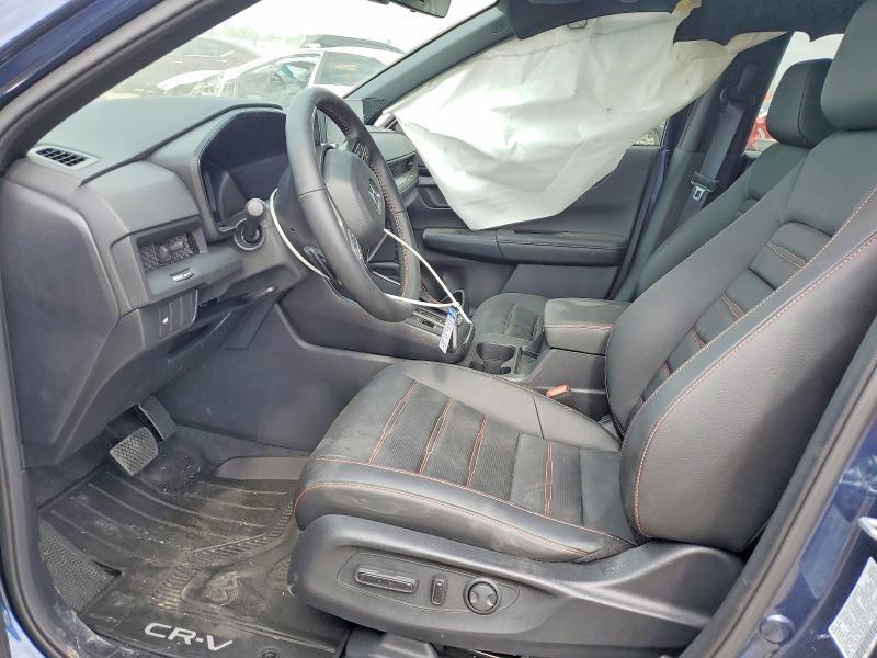 2026 Honda Cr-v Sport-l