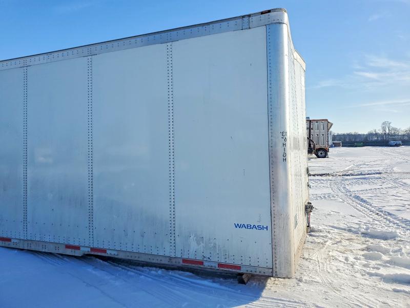 2024 Wabash Dvcvhpc DRY Van Trailer