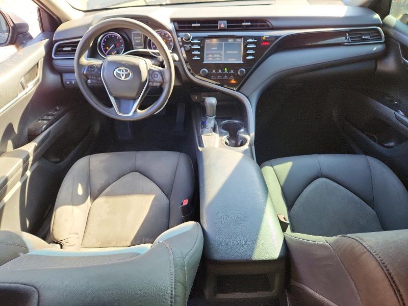 2019 Toyota Camry le