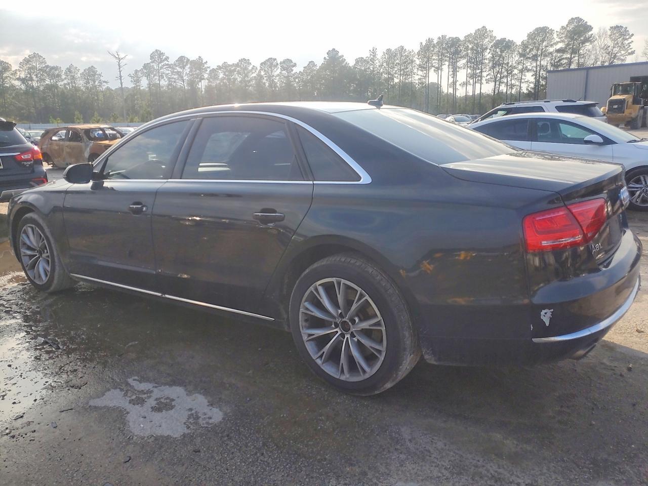 2012 Audi A8 l Quattro