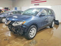 Nissan Rogue s salvage cars for sale: 2015 Nissan Rogue s