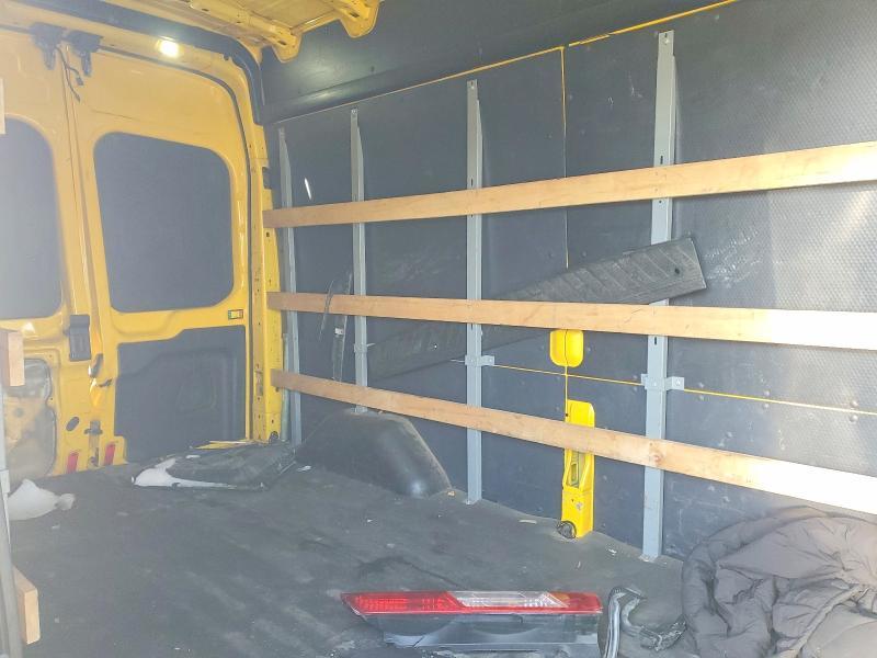 2018 Ford Transit van
