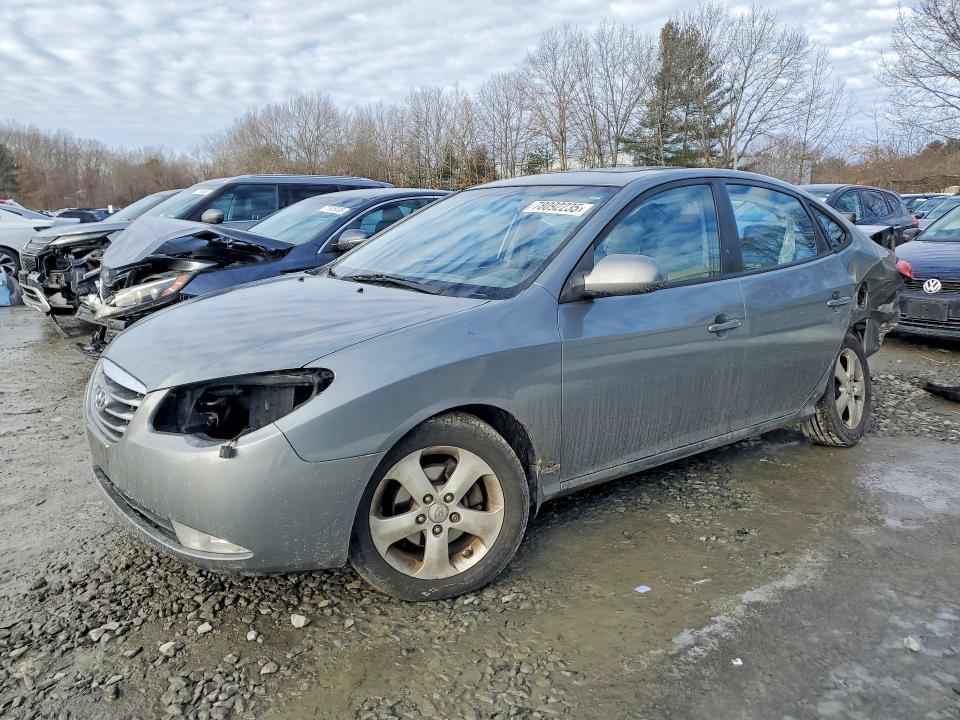 2010 Hyundai Elantra
