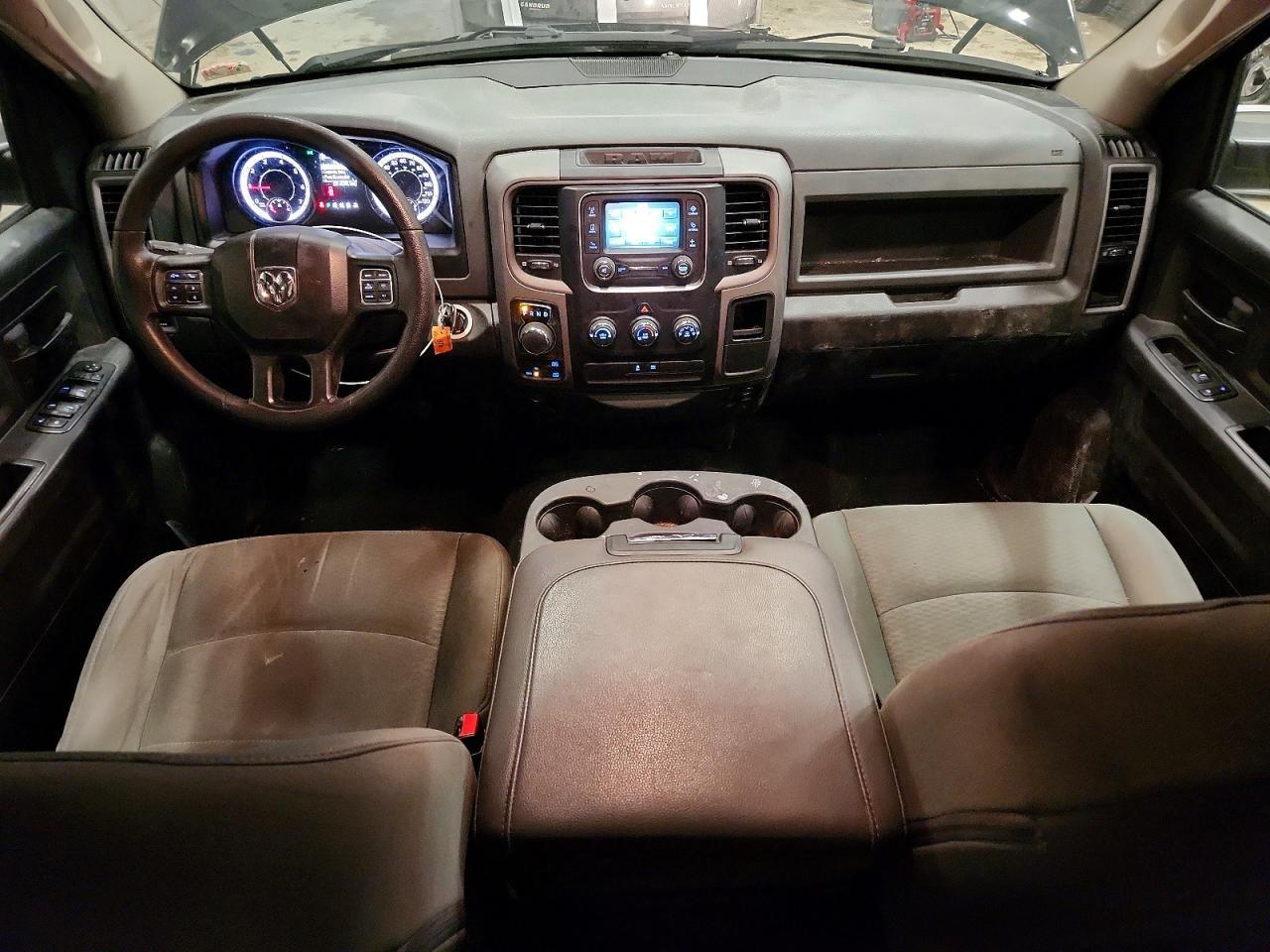 2017 Dodge Ram 1500 st