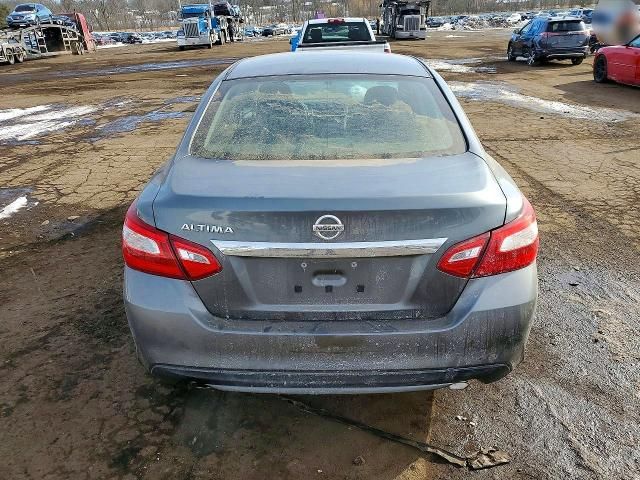2016 Nissan 2016 Niss Altima 2.5