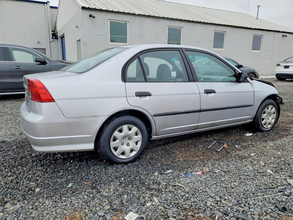 2004 Honda Civic dx vp