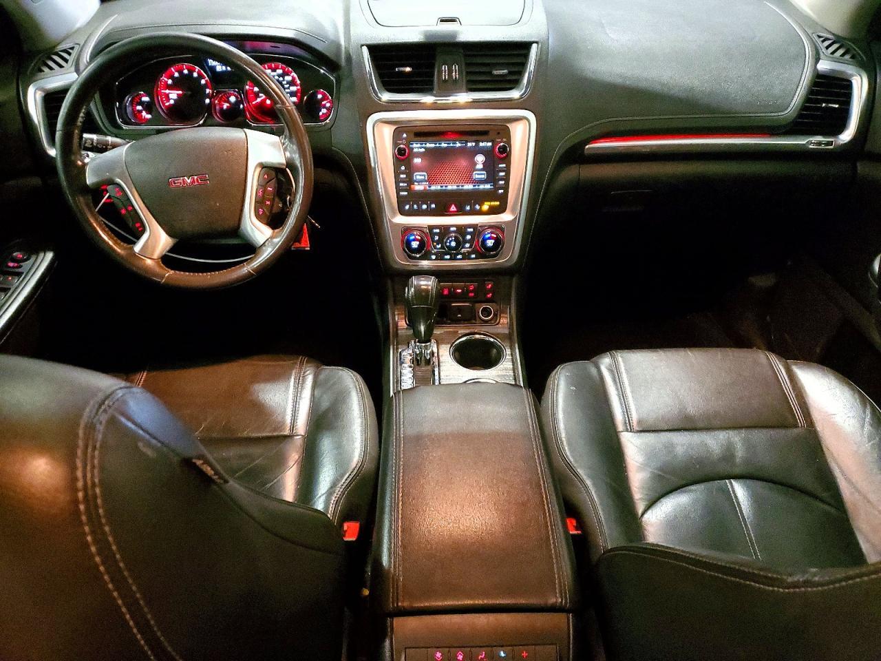 2016 GMC Acadia Slt-1