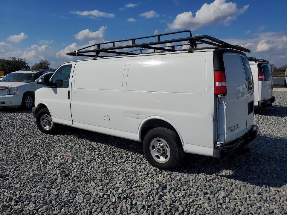 2016 GMC Savana G2500