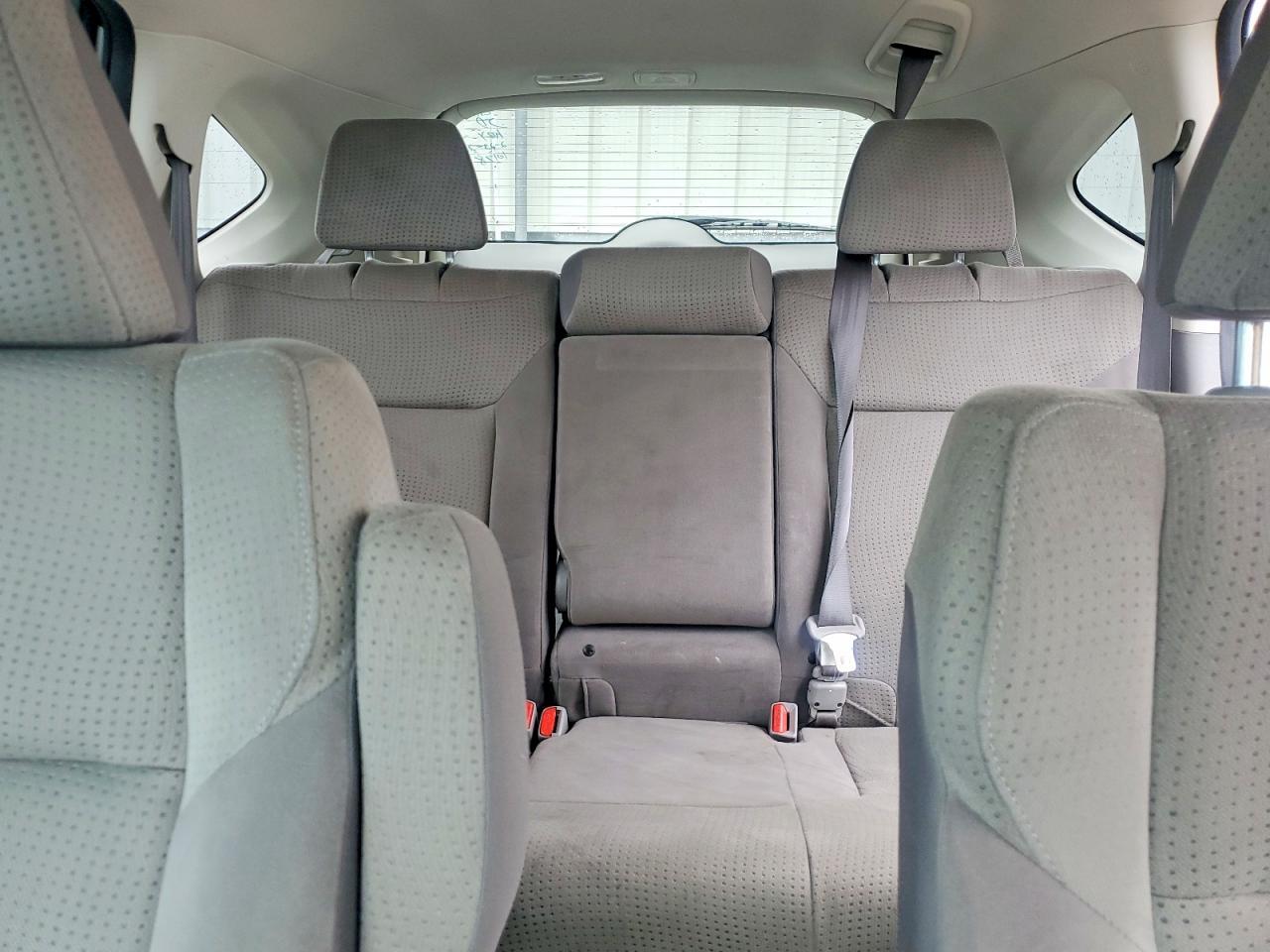 2012 Honda Cr-v ex
