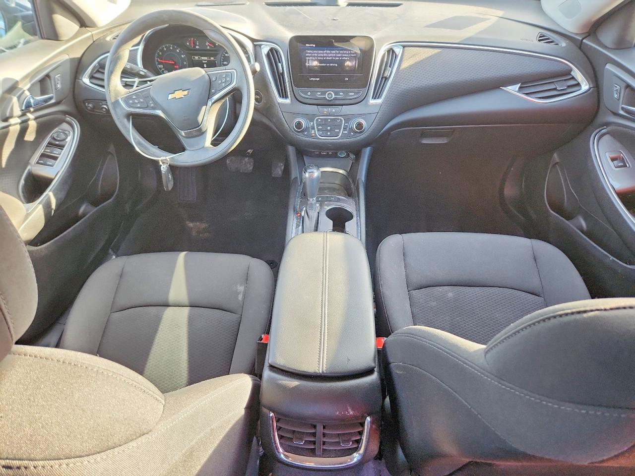 2020 Chevrolet Malibu lt