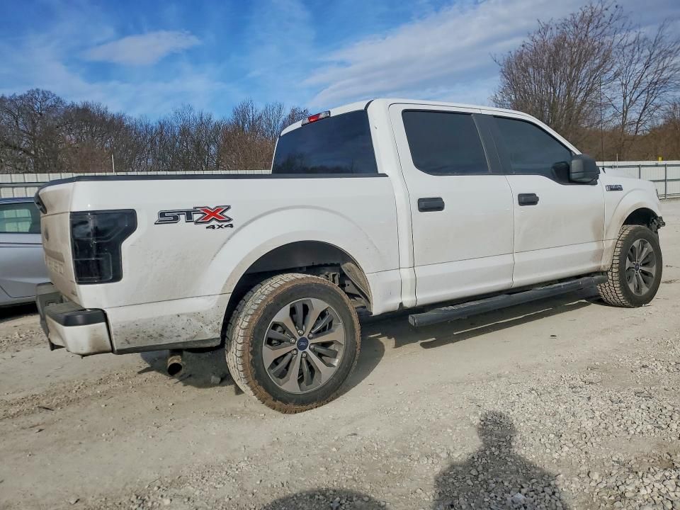 2019 Ford F150 Supercrew