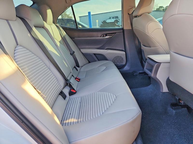 2024 Toyota Camry se Night Shade
