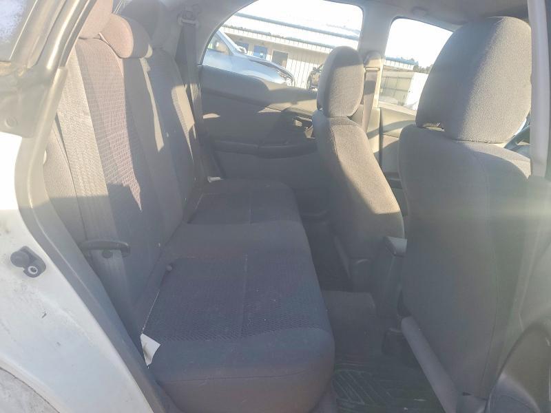 2004 Subaru Impreza ts