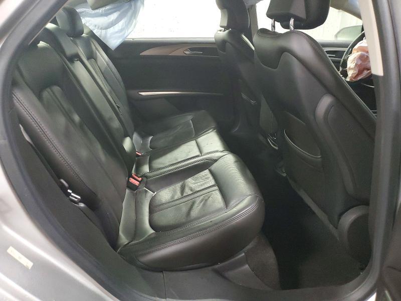 2014 Lincoln Mkz Hybrid