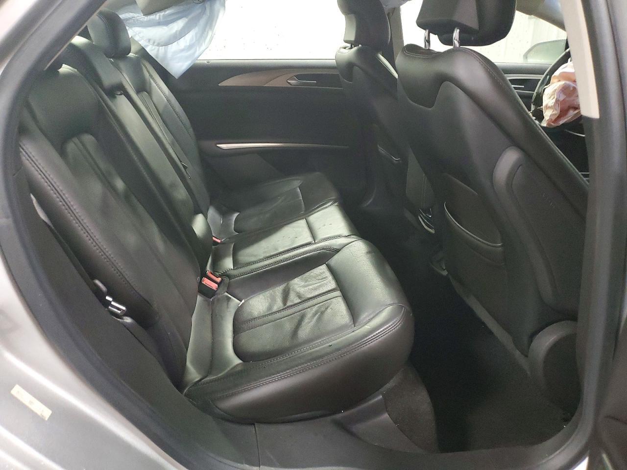 2014 Lincoln Mkz Hybrid