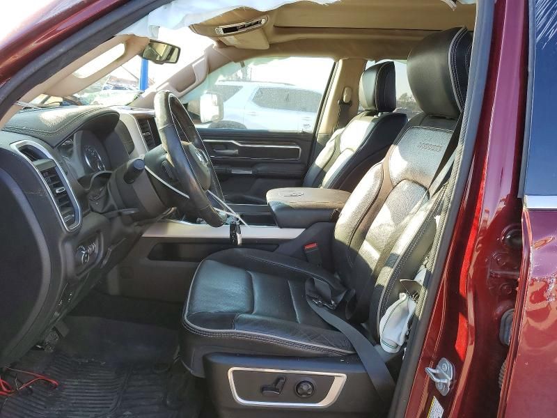 2019 Dodge 1500 Laramie