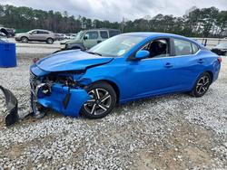 2024 Nissan Sentra sv en venta en Ellenwood, GA