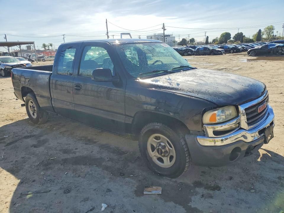 2004 GMC New Sierra C1500