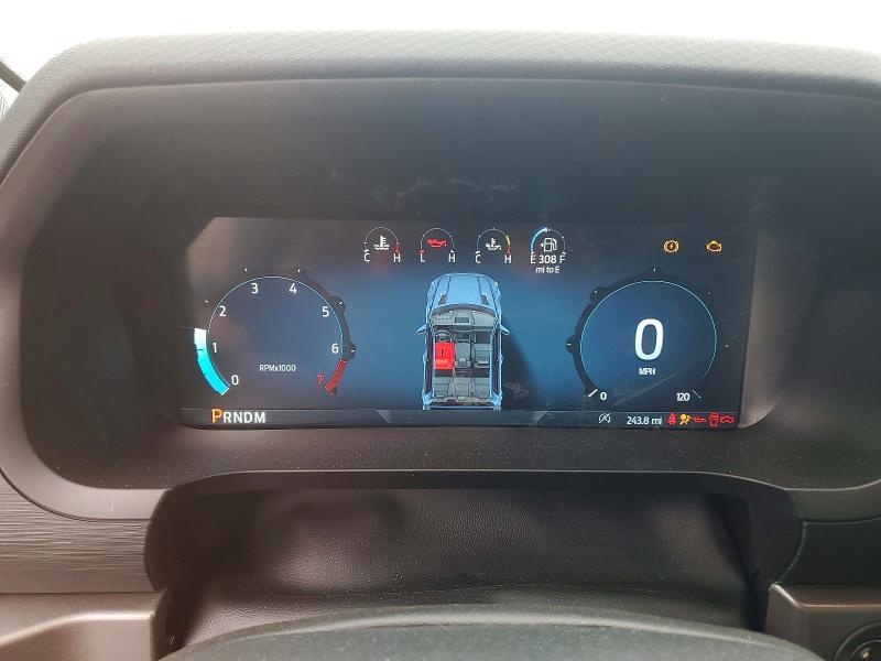 2025 Ford F150 xl