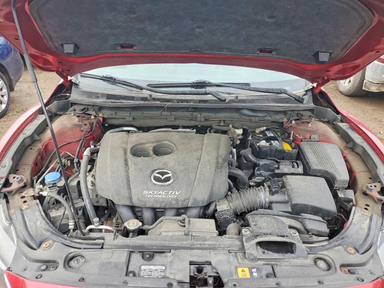 2016 Mazda 6 Touring