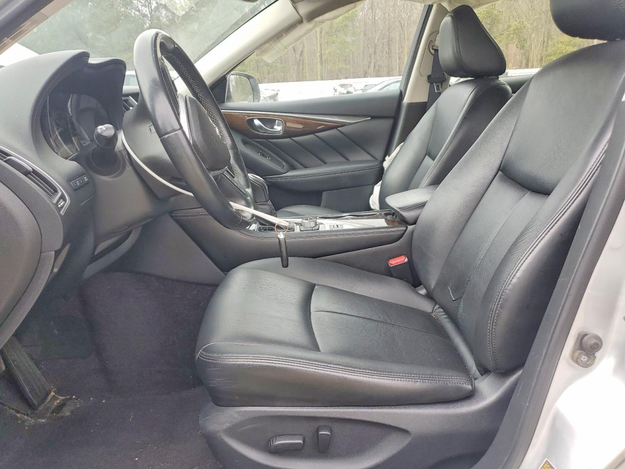 2019 Infiniti Q50 3.0t Luxe