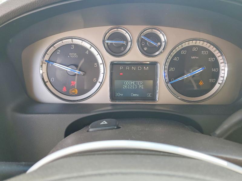 2010 Cadillac Escalade esv Premium