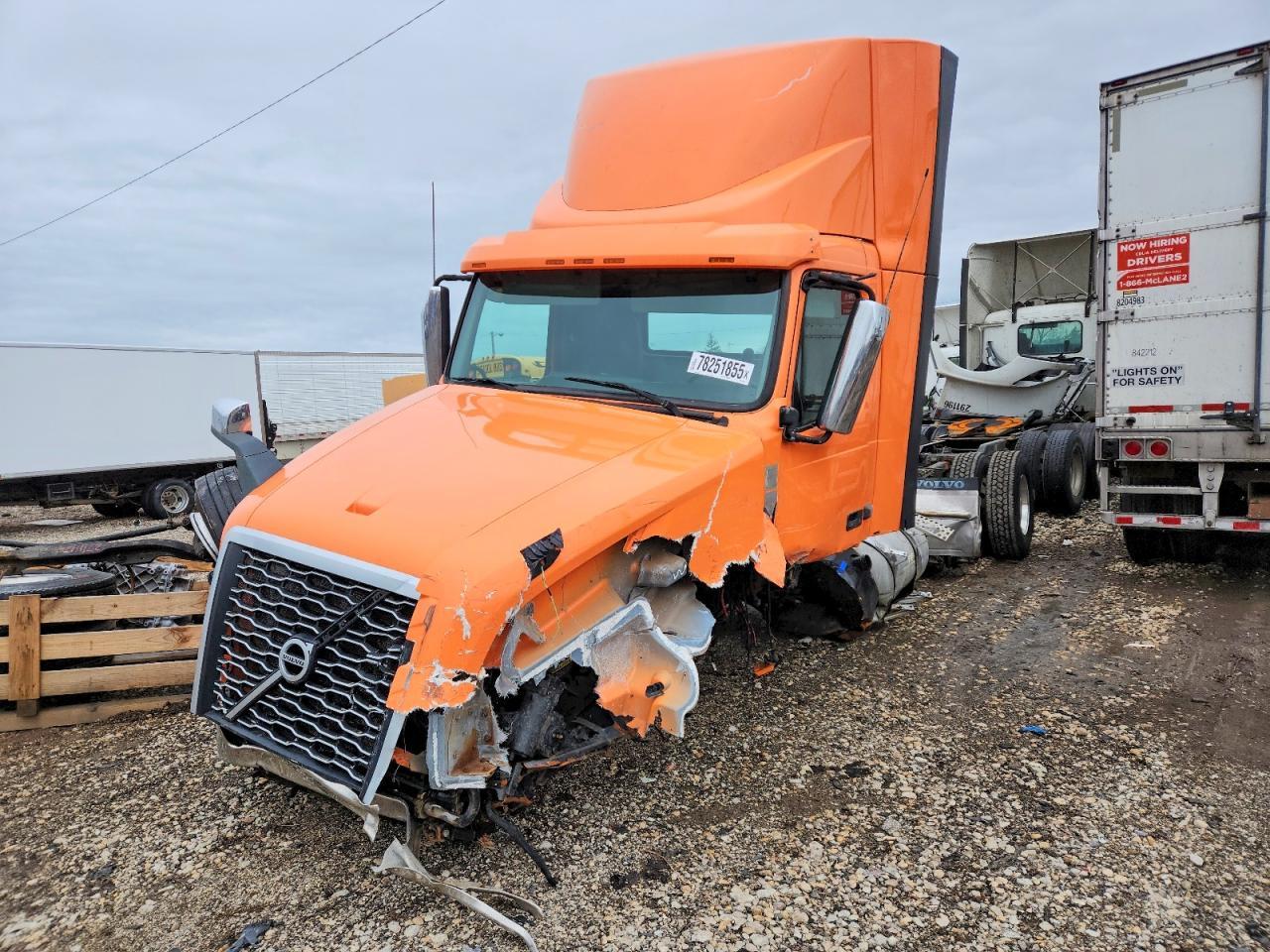 2020 Volvo VNL Semi Truck