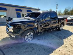 Salvage trucks for sale at Midway, FL auction: 2023 Ford F150 Supercrew