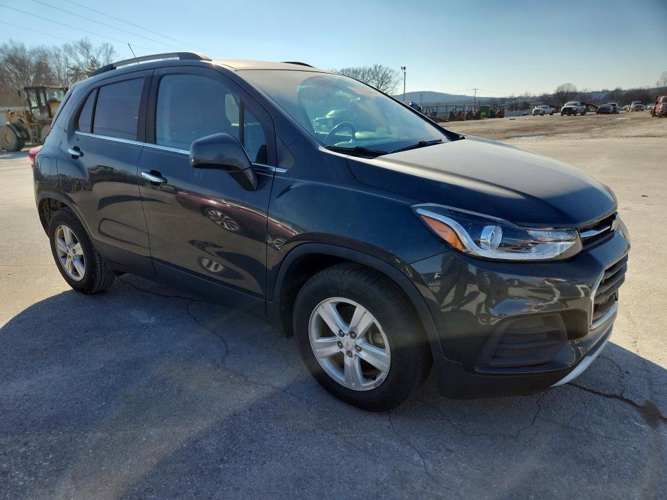2017 Chevrolet Trax 1LT