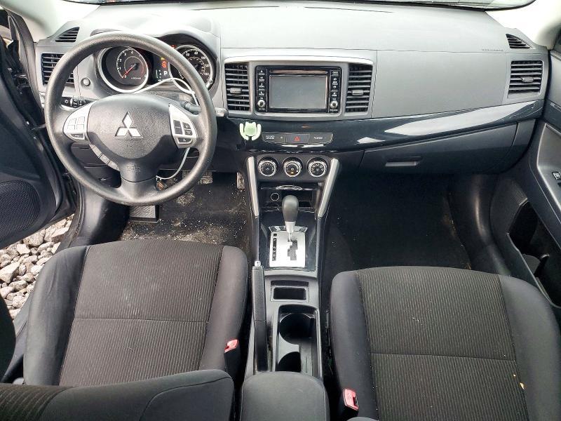 2017 Mitsubishi Lancer es