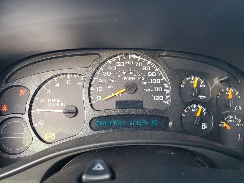2005 Chevrolet Silverado K1500