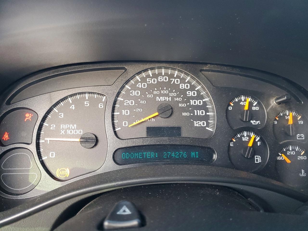 2005 Chevrolet Silverado K1500