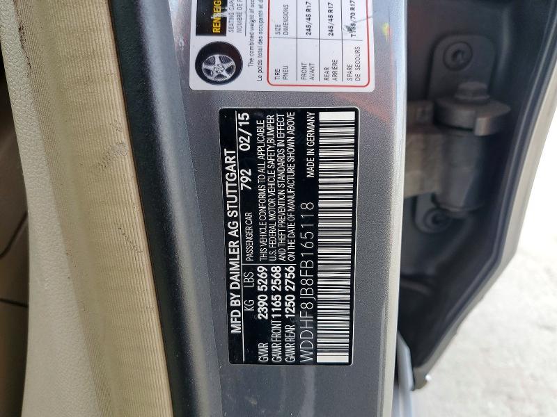 2015 Mercedes-Benz E 350 4matic