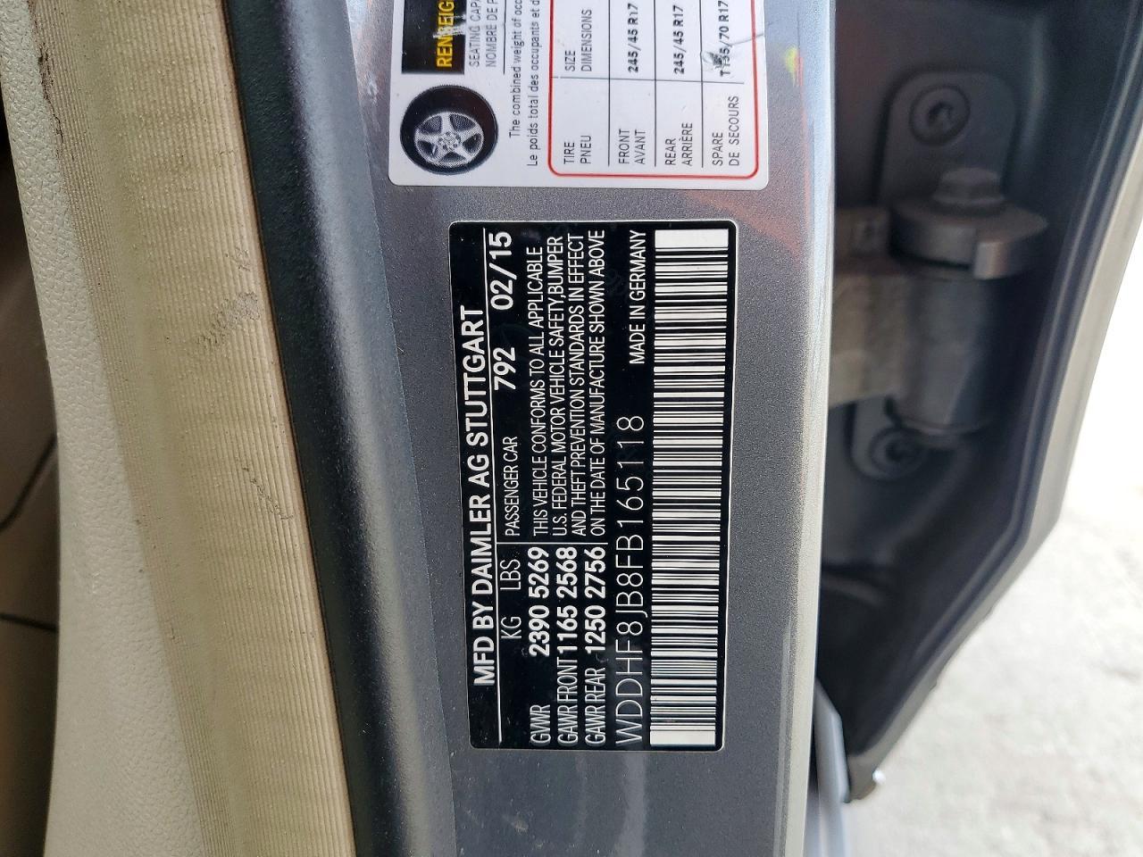 2015 Mercedes-Benz E 350 4matic