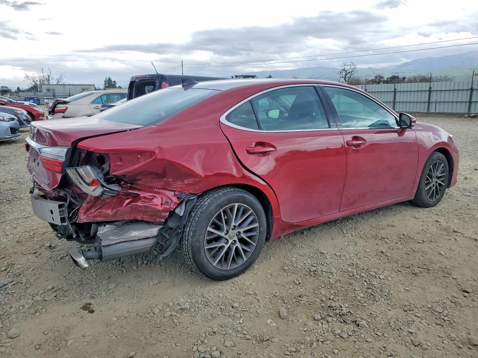 2017 Lexus Es 350