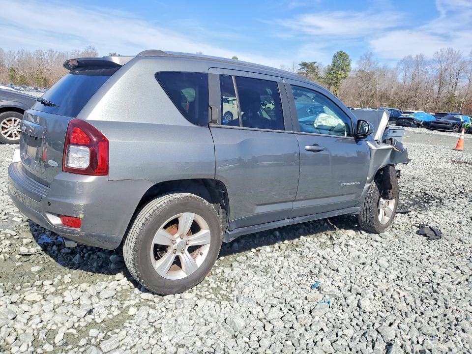 2014 Jeep Compass Latitude