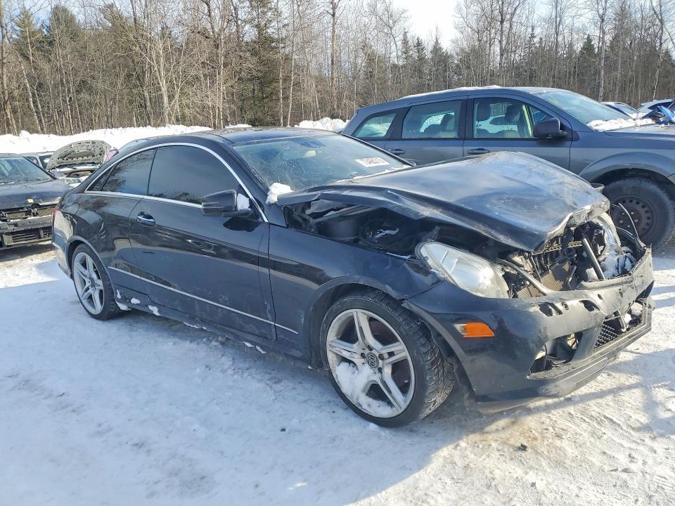 2011 Mercedes-Benz E 350
