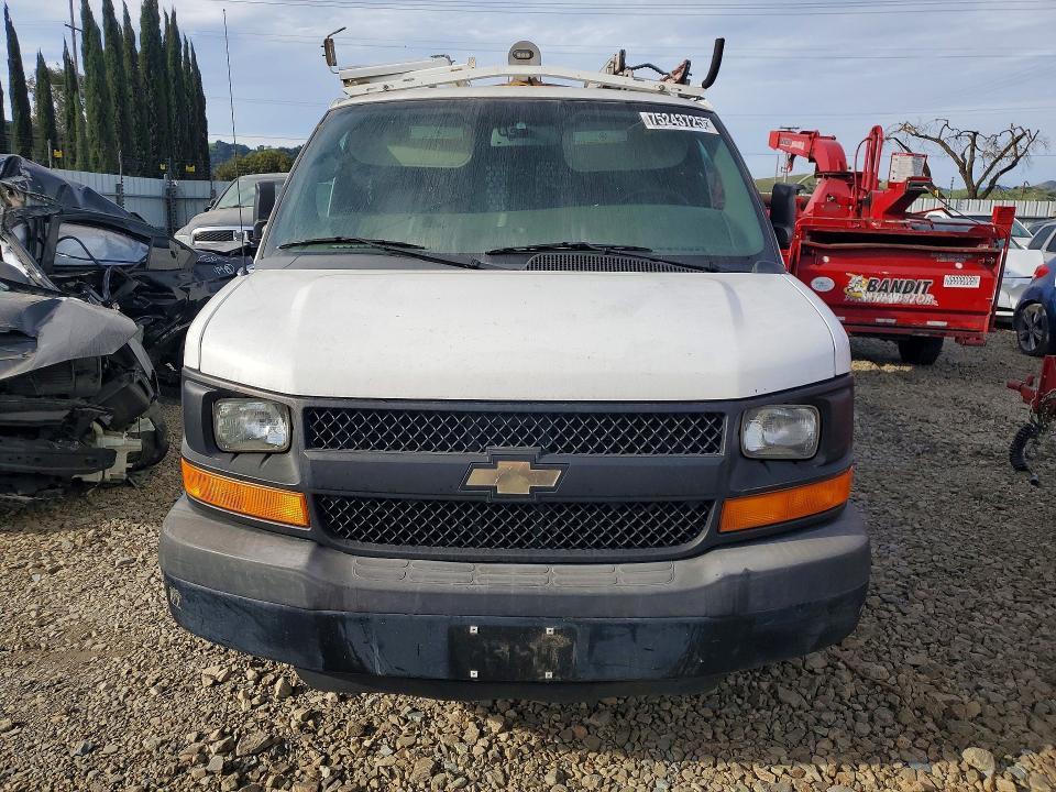 2013 Chev Rolet Express 2500 Utility / Service Van