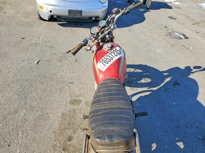 1970 Honda 450