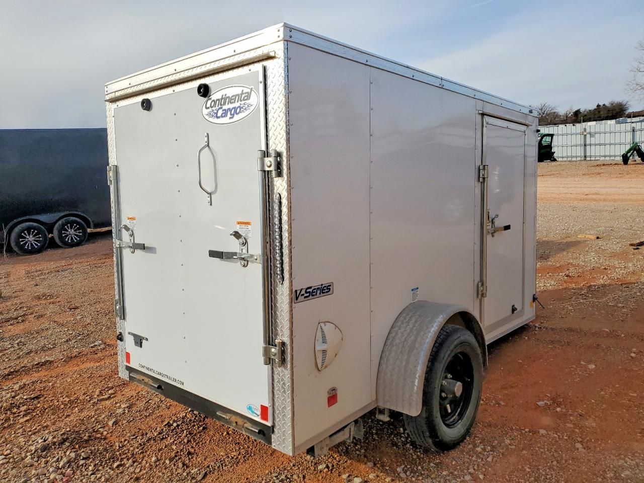 2025 Wildwood 2025 Forest River Enclosed Cargo Trailer