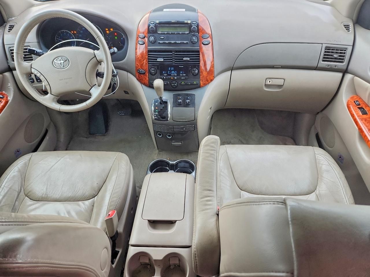 2006 Toyota Sienna xle