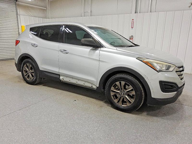 2014 Hyundai Santa fe Sport 2.4l