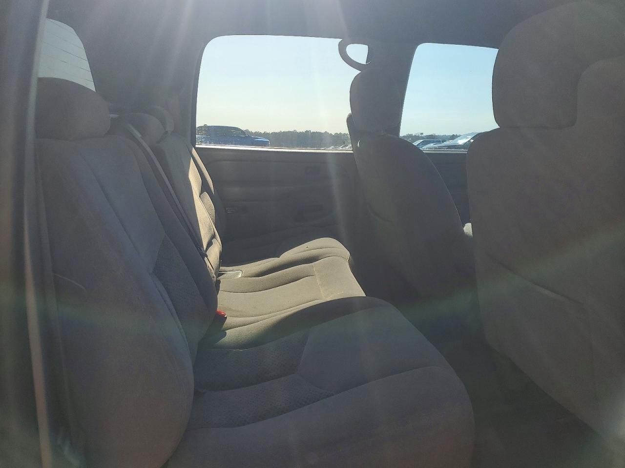 2005 Chevrolet Avalanche C1500