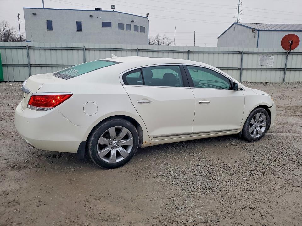 2013 Buick Lacrosse
